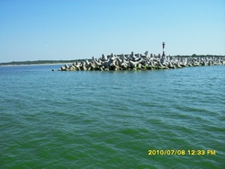 морские погулки