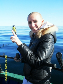 морская рыбалка