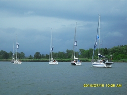 морские прогулки
