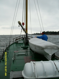 морские прогулки