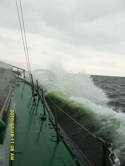 морские прогулки