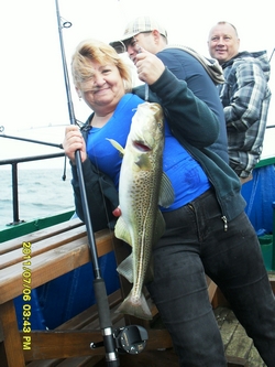 морская рыбалка