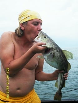 Морская Рыбалка